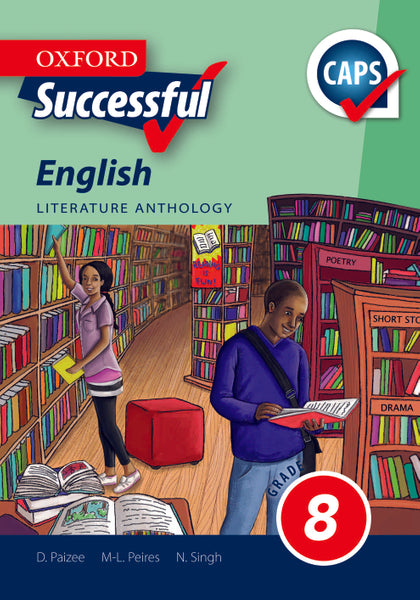 Oxford Successful English Gr 8 (Reader)