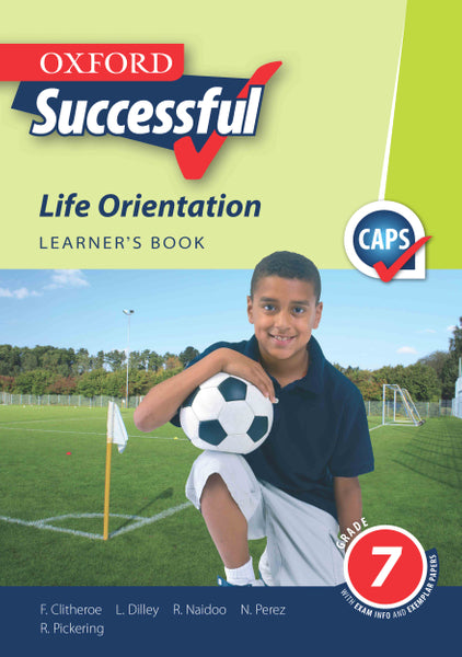 Oxford Successful Life Orientation Gr 7 (Learners Book)