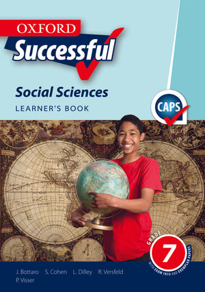 Oxford Successful Social Sciences (Gr 7) (Learners Book)