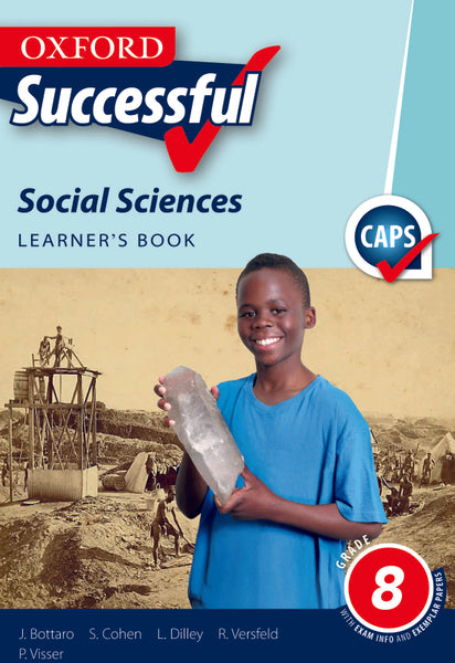 Oxford Successful Social Sciences Grade 8 Learners Book