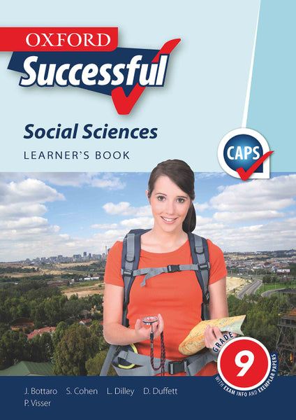 Oxford Successful Social Sciences Gr 9 (Learners Book)