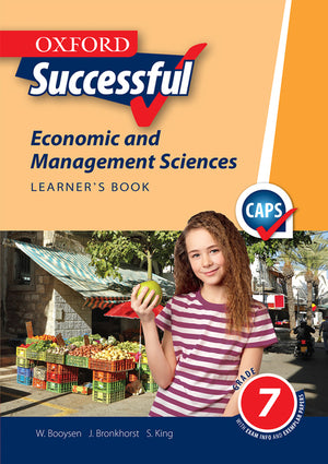 Oxford Successful Economic and Management Sciences Grade 7 (Learners Book)