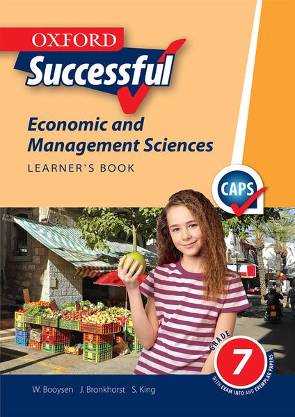 Oxford Successful Economic and Management Sciences Grade 7 (Learners Book)