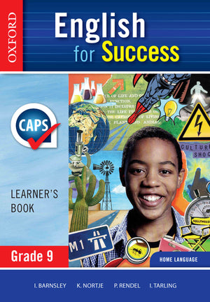 English for Success Gr 9 (Learners Book)