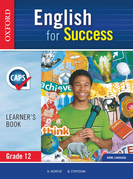 English for Success Grade 12 Learners Book