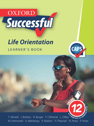 Oxford Successful Life Orientation Gr 12 (Learners Book)