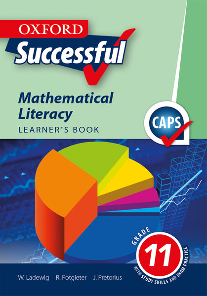 Oxford Successful Mathematical Literacy Gr 11 (Learner Book)