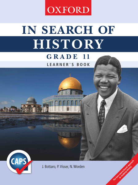 In Search of History Gr 11 (Learners Book)