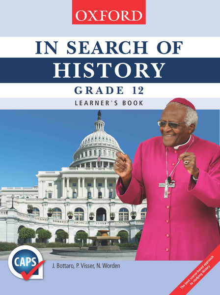 In Search of History Gr 12 (Learners Book)