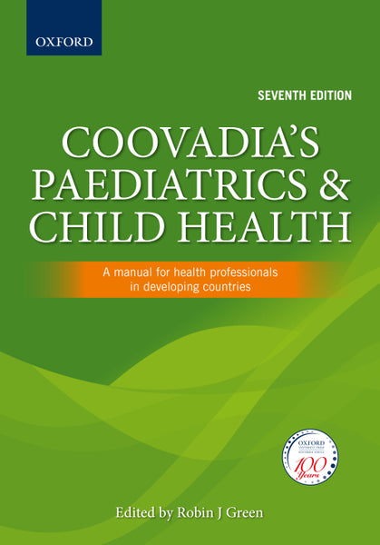 Coovadias Paediatrics and Child Health
