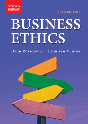 Business Ethics 5E