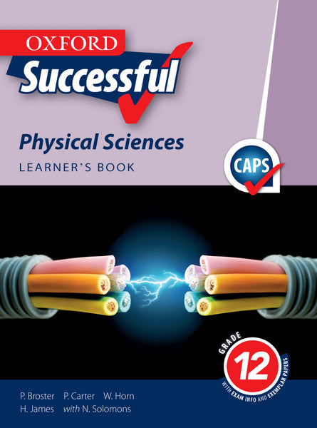 Oxford Successful Physical Sciences Gr 12 Learners Book