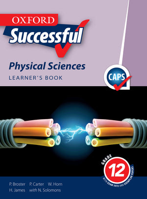 Oxford Successful Physical Sciences Gr 12 Learners Book