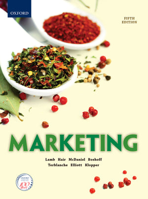Marketing 5E