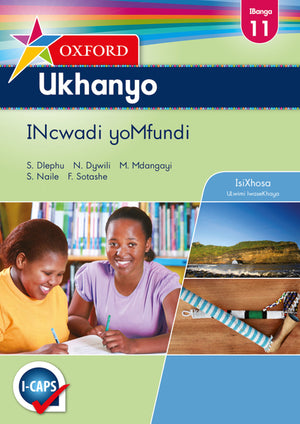 Oxford Ukhanyo Gr 11 (Learners Book)