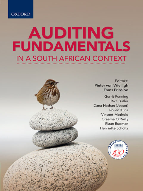Auditing Fundamentals in a SA Context