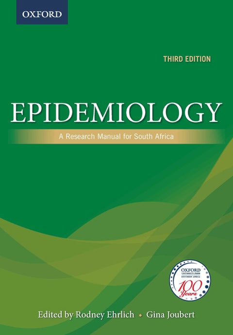 Epidemiology a Research Manual for SA