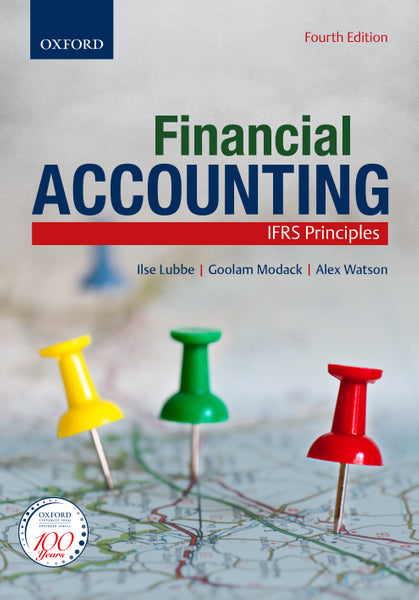 Financial Accounting Ifrs Principles 4E
