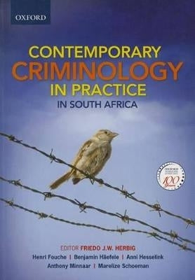 Contemporary Criminology in Practice in SA
