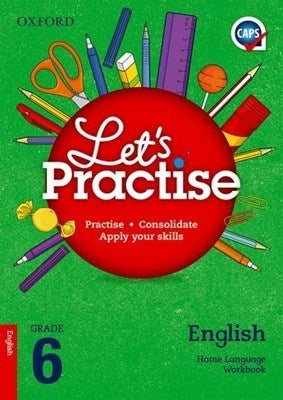 Lets Practise English (Home Language) Gr 6