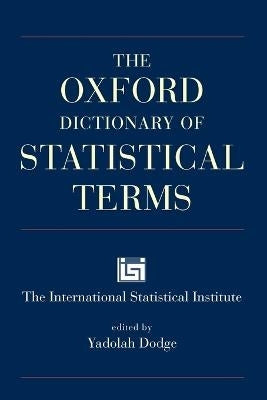 Oxford Dict of Statistical Terms