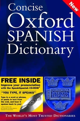 Concise Oxford Spanish Dictionary