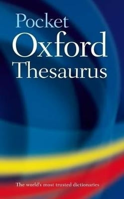 Oxford Pocket Thesaurus