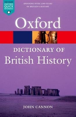 Dict of British History