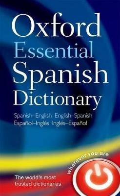 Oxford Essential Spanish Dict