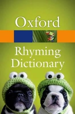 New Oxford Rhyming Dict