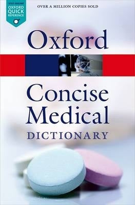 Concise Medical Dict