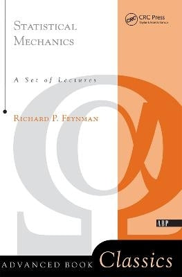 Statistical Mechanics a Set of Lectures (H/C)
