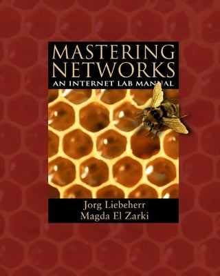 Mastering Networks an Internet Lab Manual (H/C)