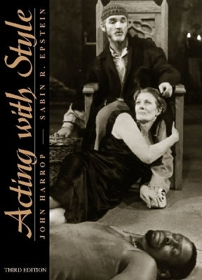 Acting With Style (H/C)