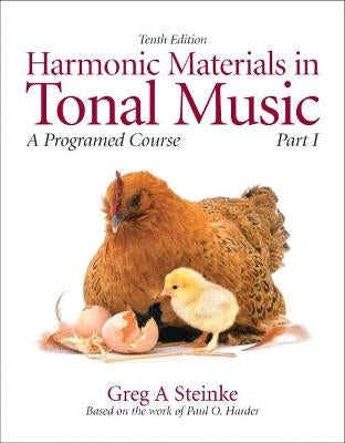 Harmonic Materials in Tonal Music a Programmed Course (Part 1)