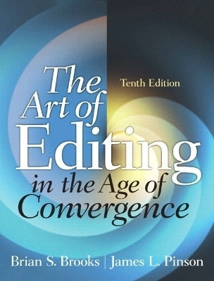 Art of Editing in the Age of Convergence Plus Mysearchlab With Etext