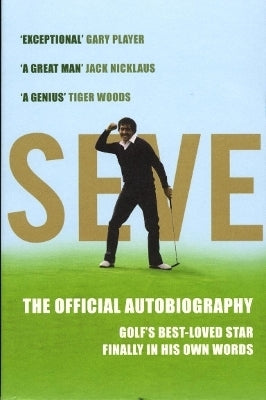 Seve the Official Autobiography