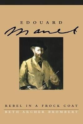 Edouard Manet Rebel in a Frock Coat