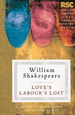 William Shakespeare Loves Labour Lost (P/B)