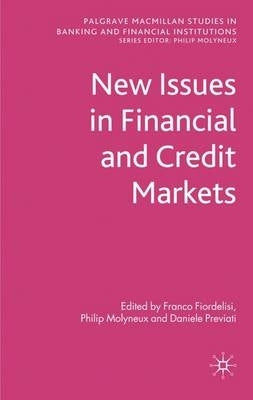 New Issues in Financial and Credit Markets (H/C)
