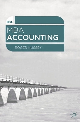 Mba Accounting