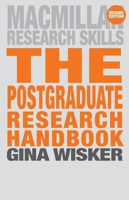 Postgraduate Research Handbook Succeed With Your Ma Mphil Edh and Phd