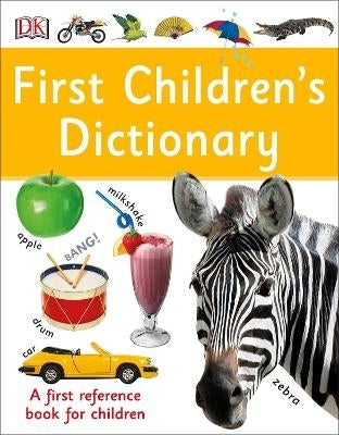 First Childrens Dict