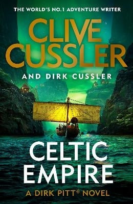 Celtic Empire Dirk Pitt 25 (Tpb)