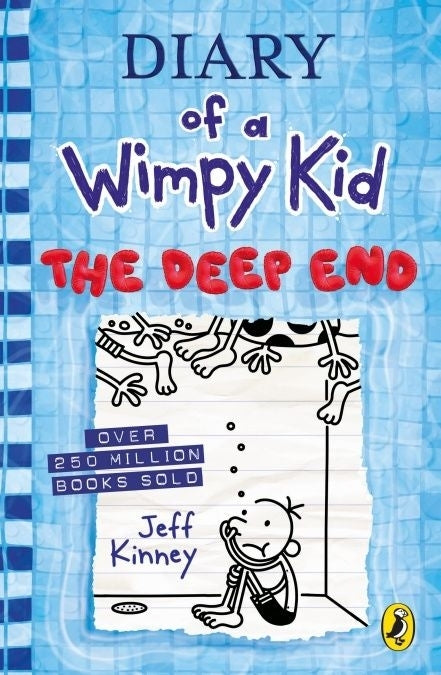 Diary of a Wimpy Kid the Deep End (Book 15)
