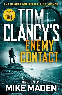 Enemy Contact Jack Ryan 26 (Tpb)