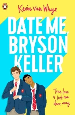 Date Me Bryson Keller