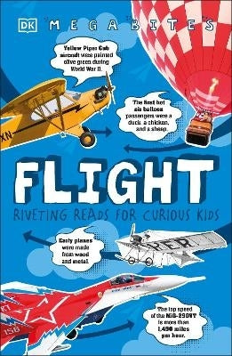 Flight Riveting Reads for Curious Kids