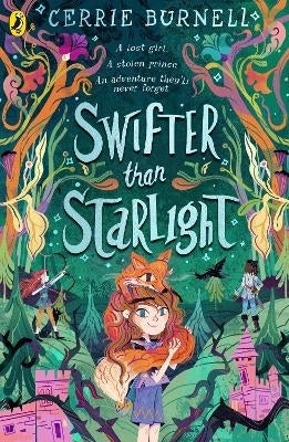 Wilder Than Midnight 2 Swifter Than Starlight (Pb)