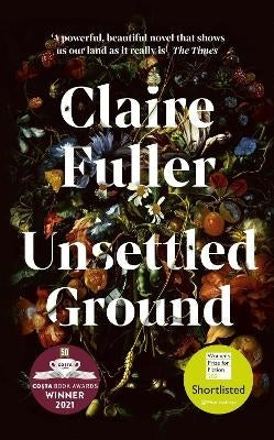 Unsettled Ground (Tpb)